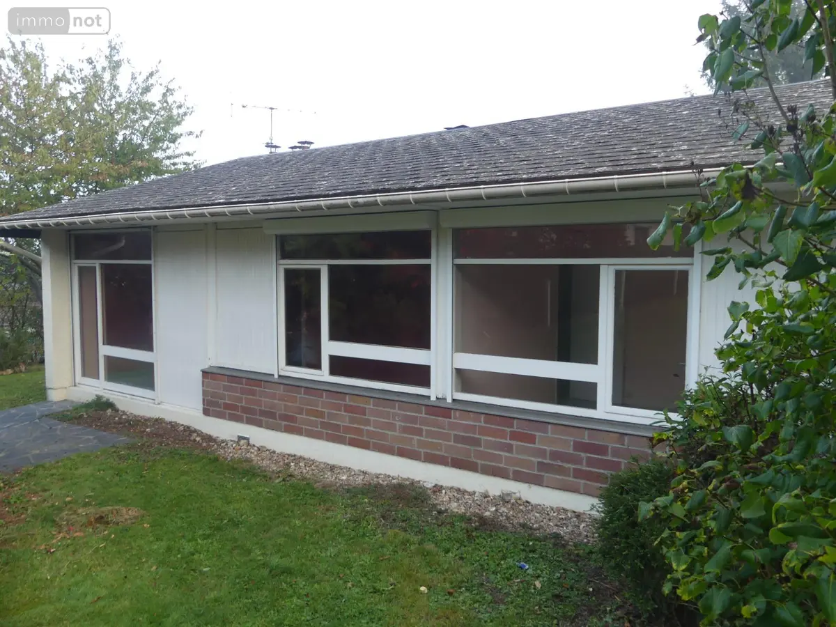 Maison a vendre Brionne 27800 Eure 27 82 m2 3 pièces 115500 euros 21M12 001