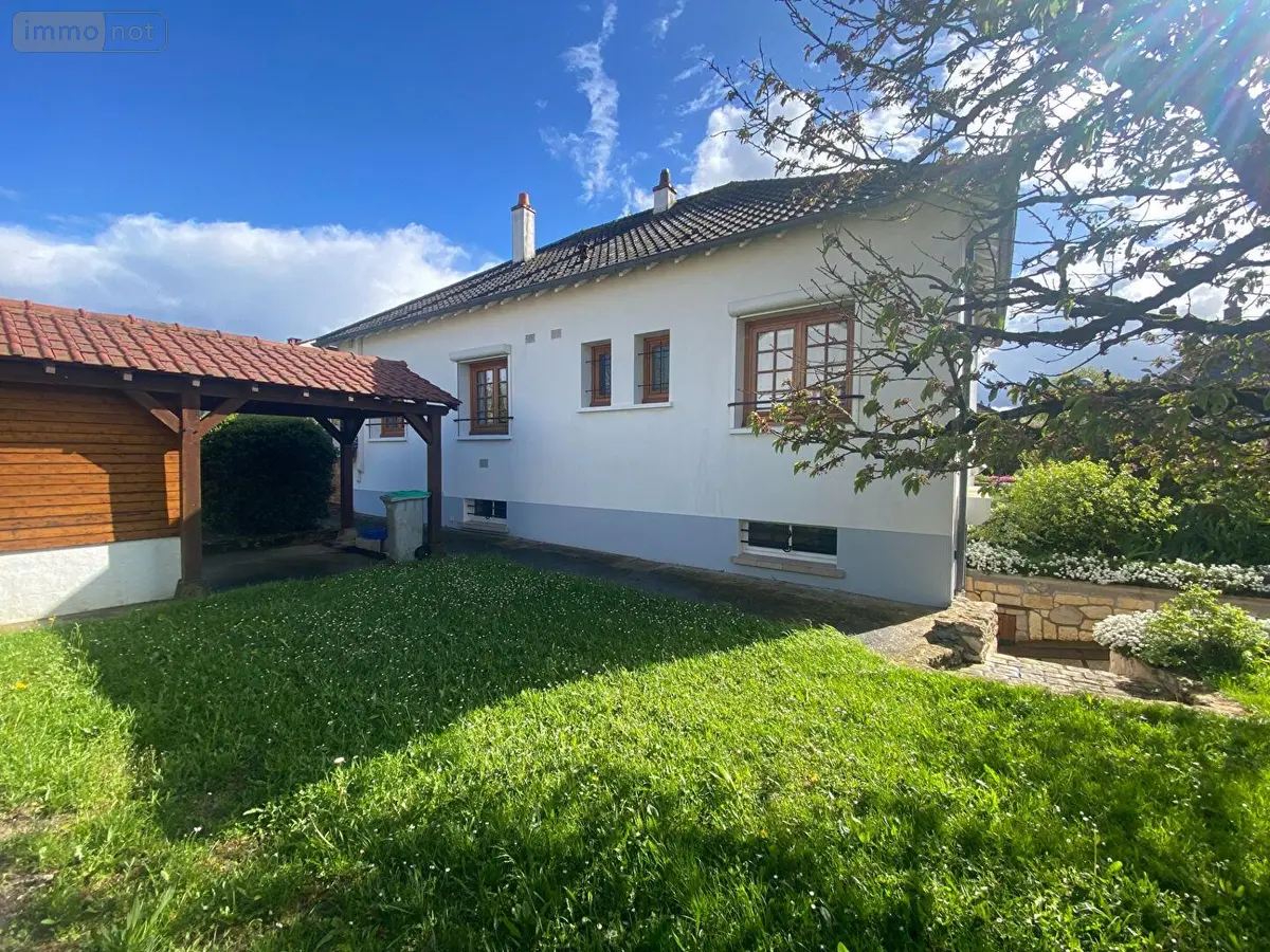 Maison a vendre Neuville-aux-Bois 45170 Loiret 45 81 m2 4 pièces 210000 euros DELAV 001