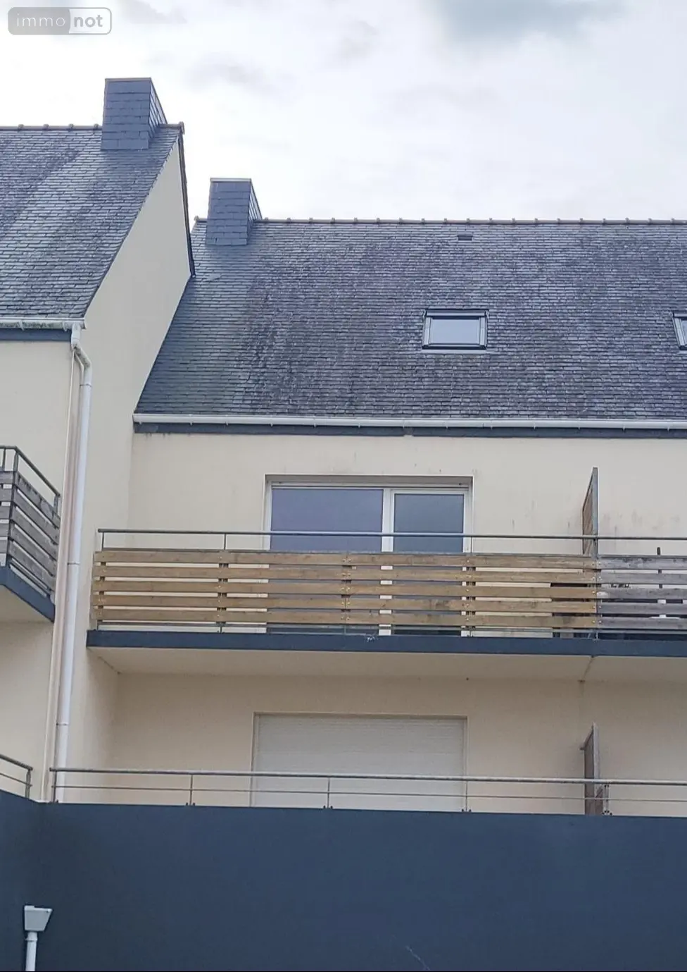 Appartement a vendre Camaret-sur-Mer 29570 Finistère 29 57 m2 3 pièces 209000 euros A202500279 001