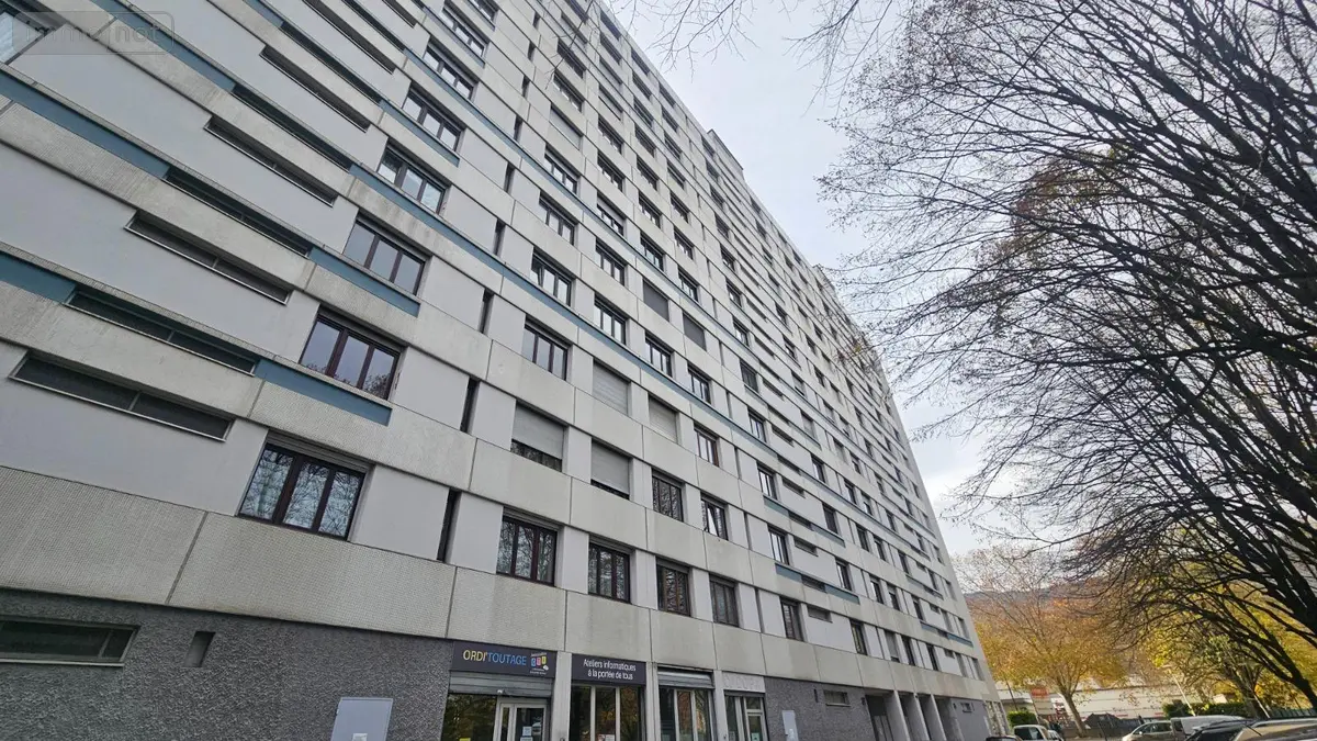 Appartement a vendre Grenoble 38000 Isère 38 90 m2 4 pièces 132000 euros 38161-6/25 001
