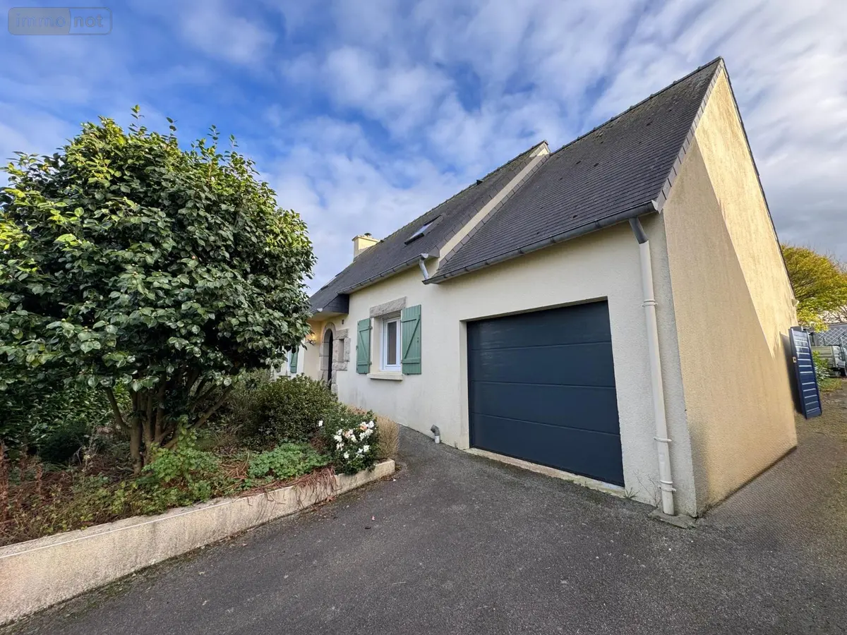 Maison a vendre Lothey 29190 Finistère 29 90 m2 4 pièces 228800 euros 1001370 001