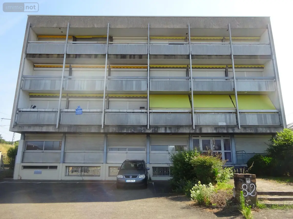 Appartement a vendre Nogent-le-Rotrou 28400 Eure-et-Loir 28 80 m2 4 pièces 79900 euros NOG 1030 001