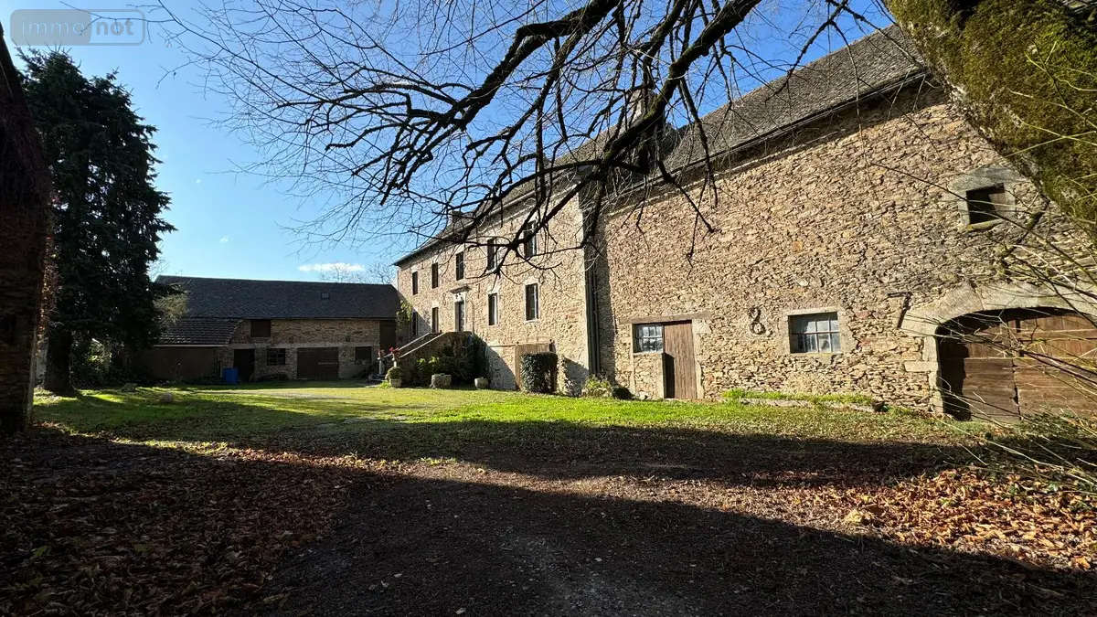 Maison a vendre Castanet 12240 Aveyron 12 200 m2 10 pièces 278250 euros 1008368 001