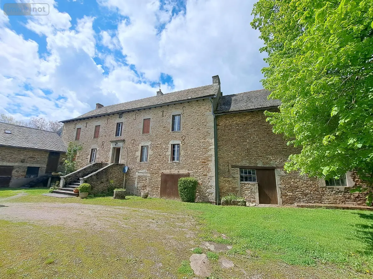Maison a vendre Castanet 12240 Aveyron 12 200 m2 10 pièces 278250 euros 1008368 001