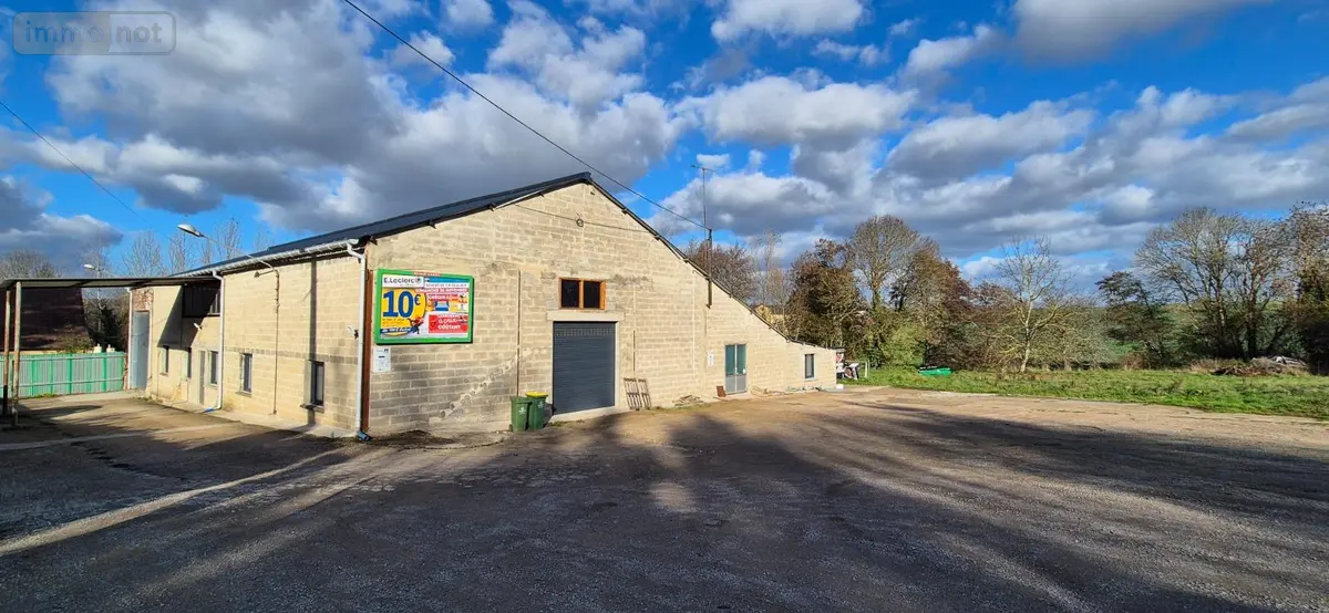Fonds et murs commerciaux a vendre Cherré-Au 72400 Sarthe 72 520 m2 9 pièces 267800 euros 465 001