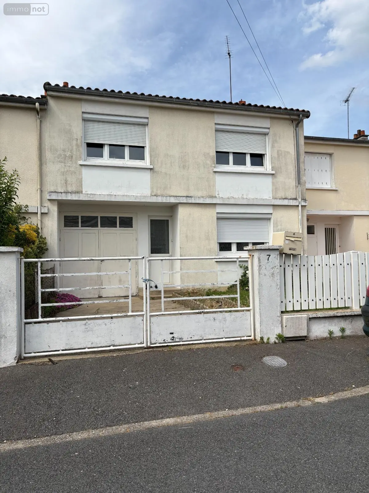 Maison a vendre La Ferté-Bernard 72400 Sarthe 72 71 m2 4 pièces 126600 euros 87215 001