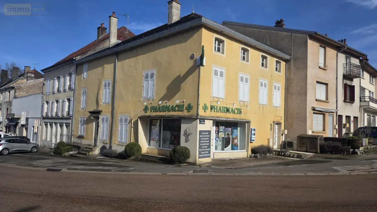 Maison a vendre Fayl-Billot 52500 Haute-Marne 52 230 m2 5 pièces 105000 euros achat_maison_com_52197_52500 001