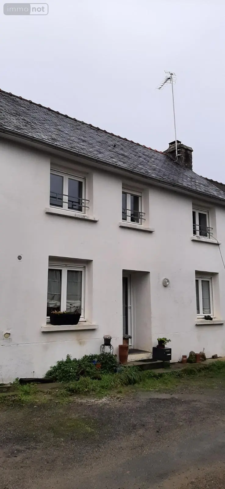 Maison a vendre Bannalec 29380 Finistère 29 69 m2 5 pièces 141150 euros MA 1343 001