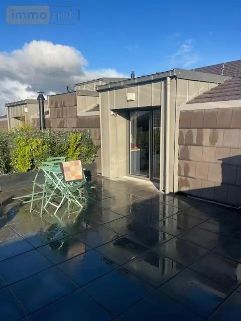 Appartement a vendre Honfleur 14600 Calvados 14 58 m2 2 pièces 259540 euros AT211 001