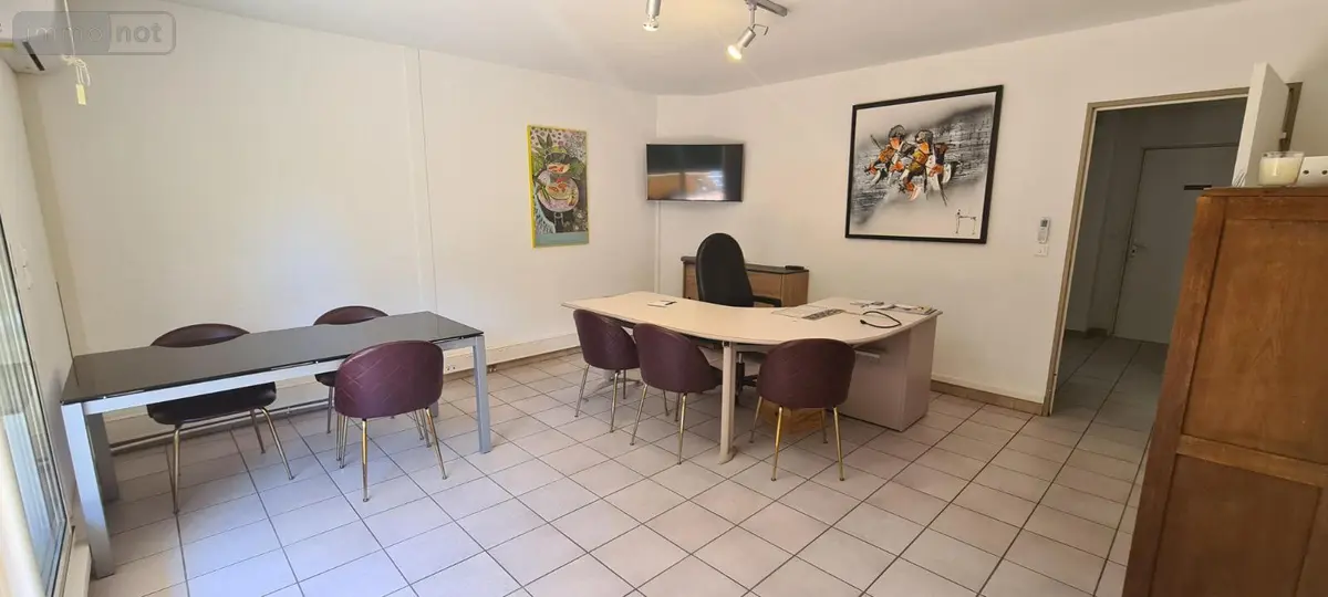 Appartement a vendre Céret 66400 Pyrénées-Orientales 66 93 m2 5 pièces 265000 euros EM 001