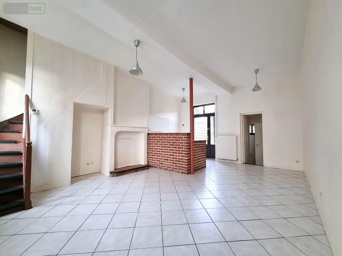 Maison a vendre Darnétal 76160 Seine-Maritime 76 90 m2 5 pièces 166950 euros DAR_VI_166 001