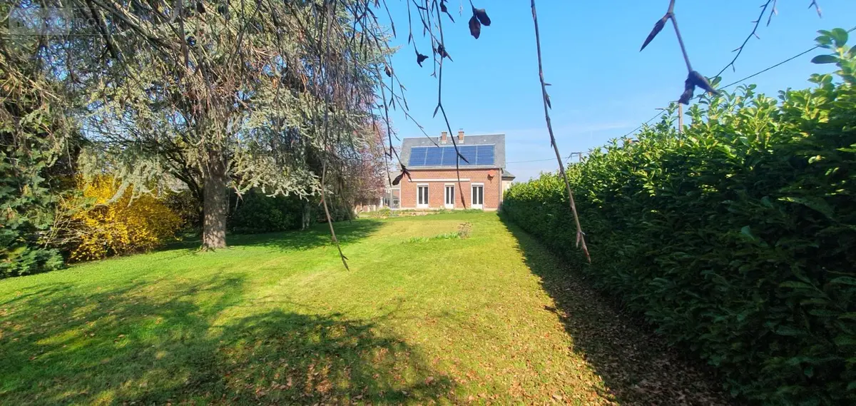 Maison a vendre Brie 80200 Somme 80 187 m2 8 pièces 169600 euros C0154 001
