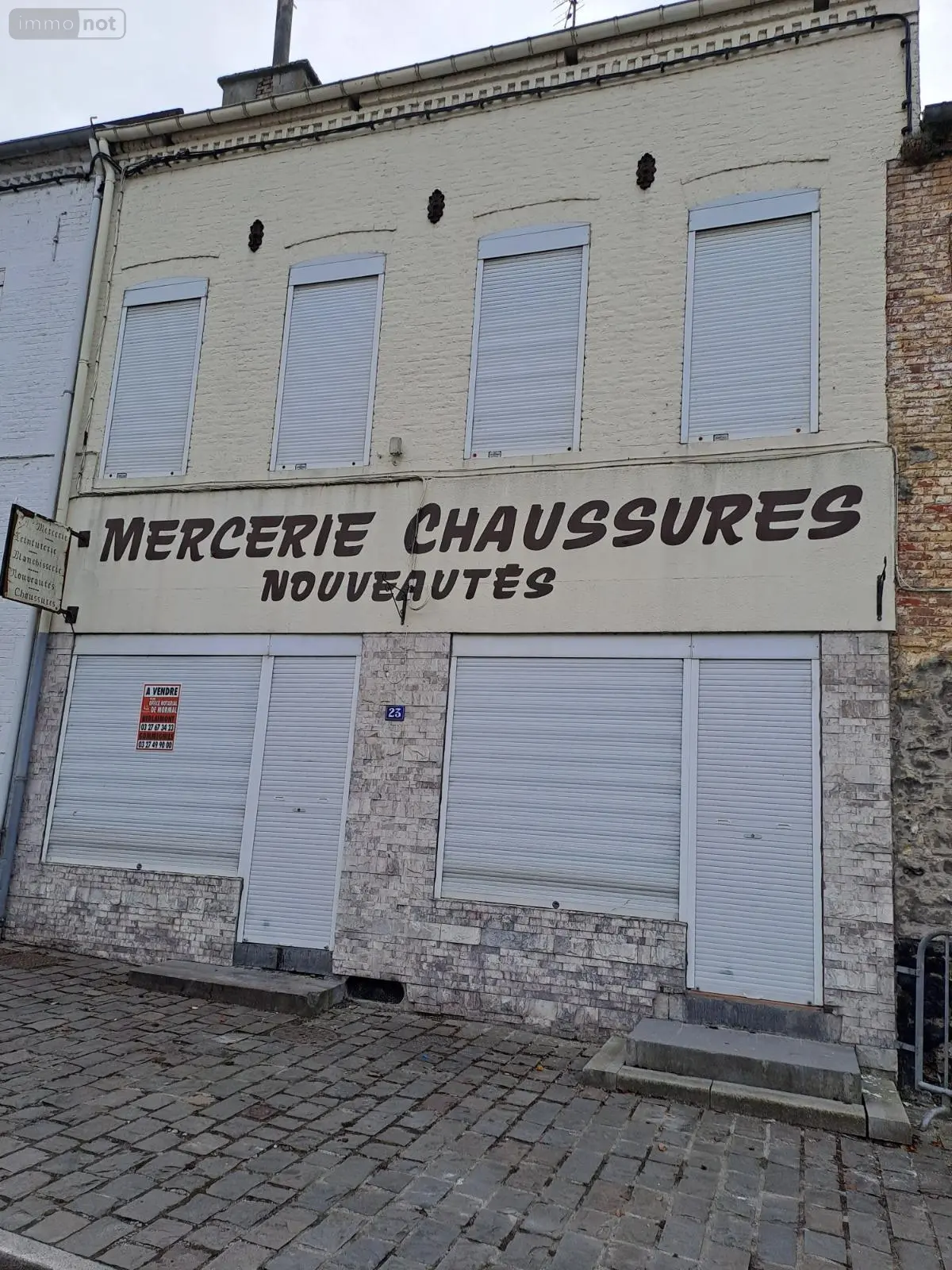 Maison a vendre Berlaimont 59145 Nord 59 110 m2 7 pièces 125000 euros achat_maison_com_59068_59145 001