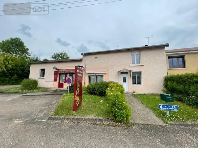 Fonds et murs commerciaux a vendre Blondefontaine 70500 Haute-Saône 70 150 m2 4 pièces 220000 euros achat_fonds_ou_murs_commerciaux_com_70074_70500 001