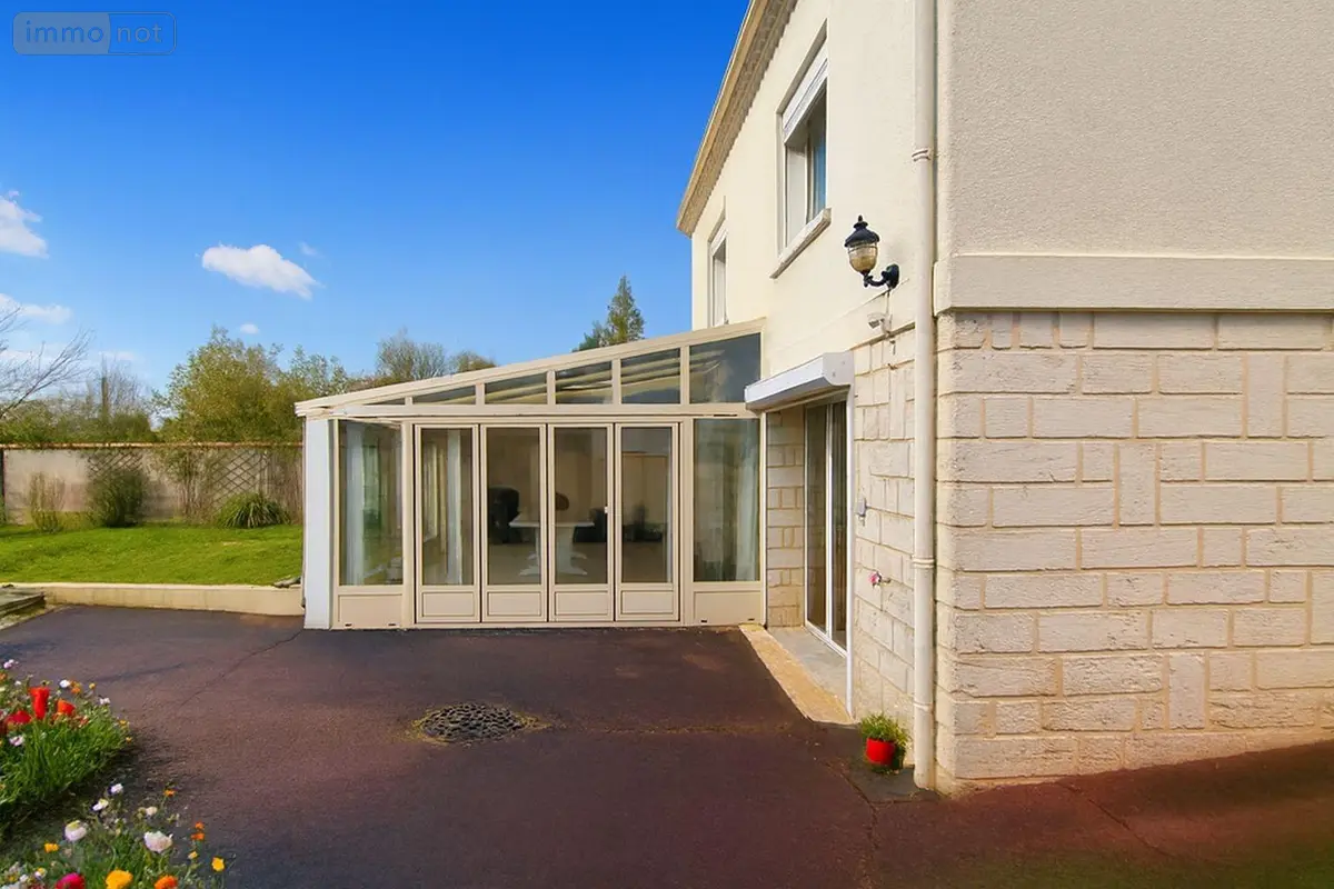 Maison a vendre Jonzac 17500 Charente-Maritime 17 115 m2 8 pièces 189000 euros 1892 001