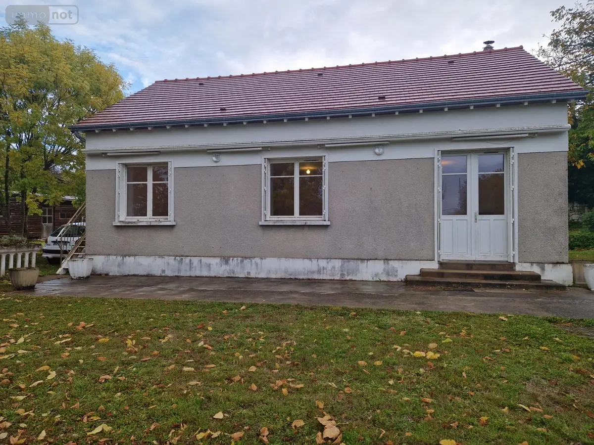 Maison a vendre Beaulieu-lès-Loches 37600 Indre-et-Loire 37 93 m2 4 pièces 218400 euros 2025/15 001