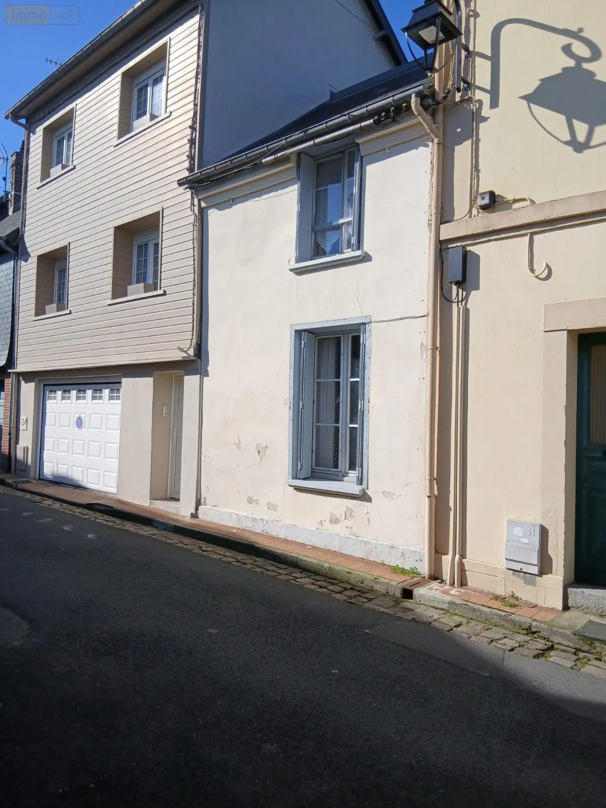 Maison a vendre Honfleur 14600 Calvados 14 47 m2 3 pièces 155400 euros HO842 001