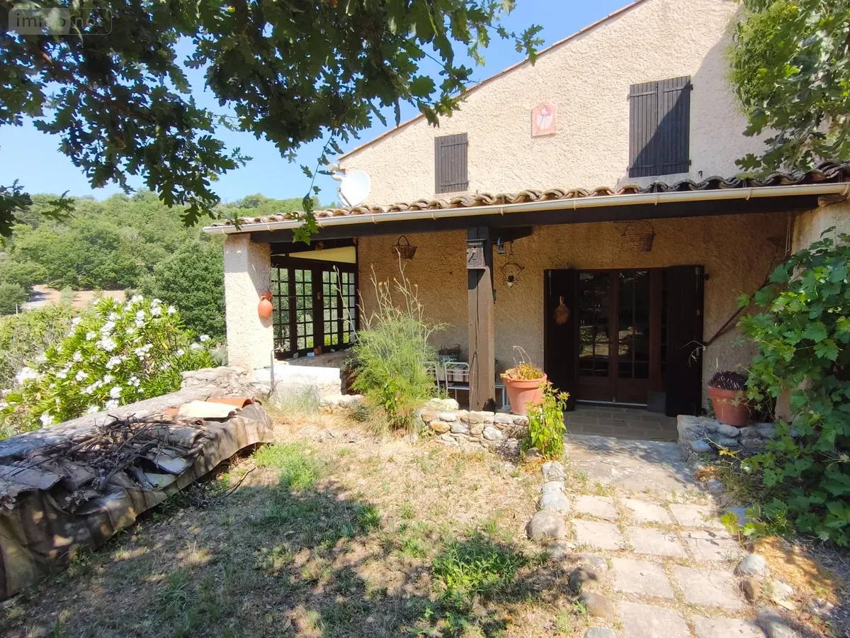 Maison a vendre Saint-Julien-d'Asse 04270 Alpes-de-Haute-Provence 04 86 m2 3 pièces 197900 euros 1601 001