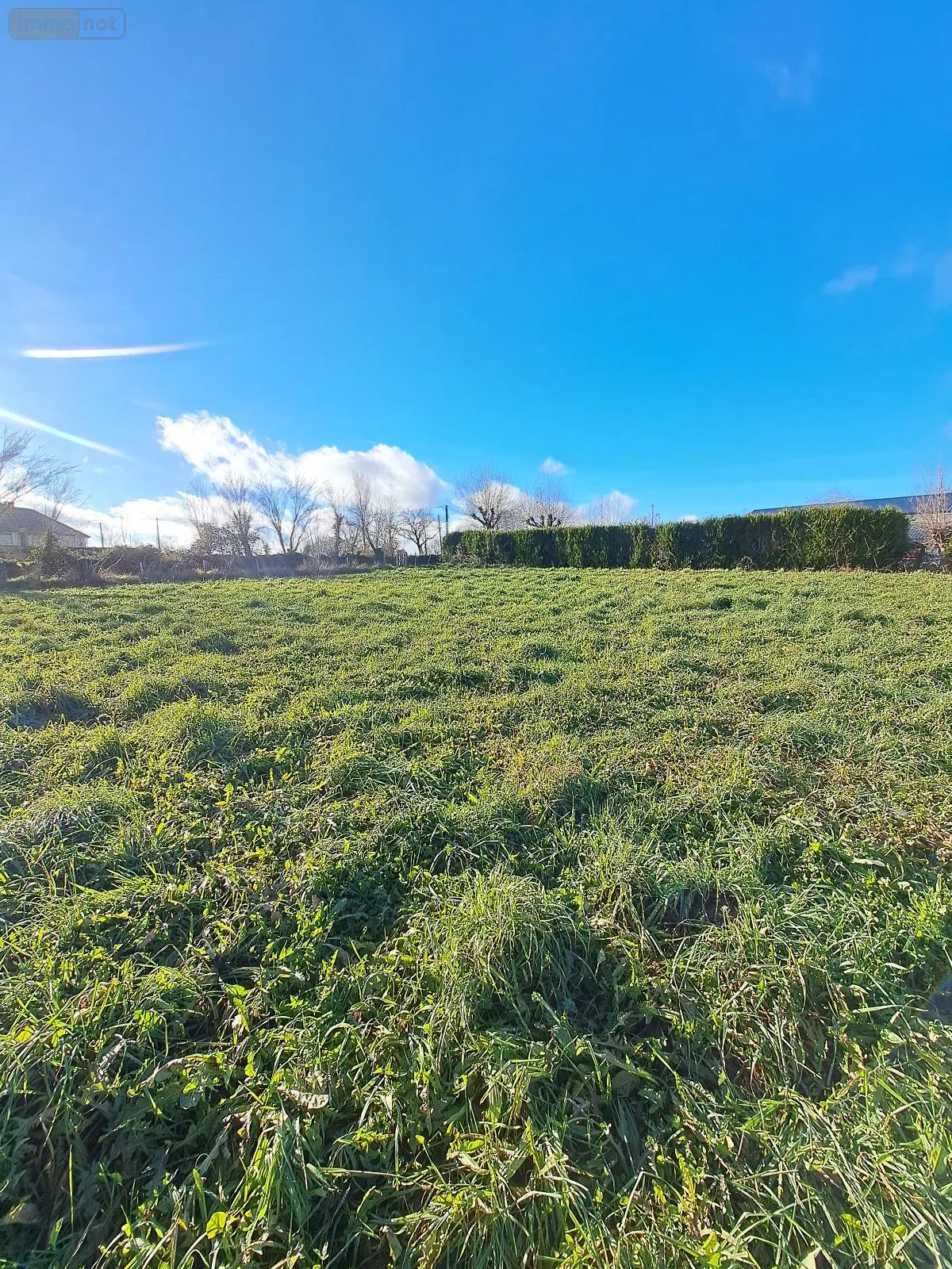 Terrain a batir a vendre Moyrazès 12160 Aveyron 12 1120 m2 42000 euros 1008695 001