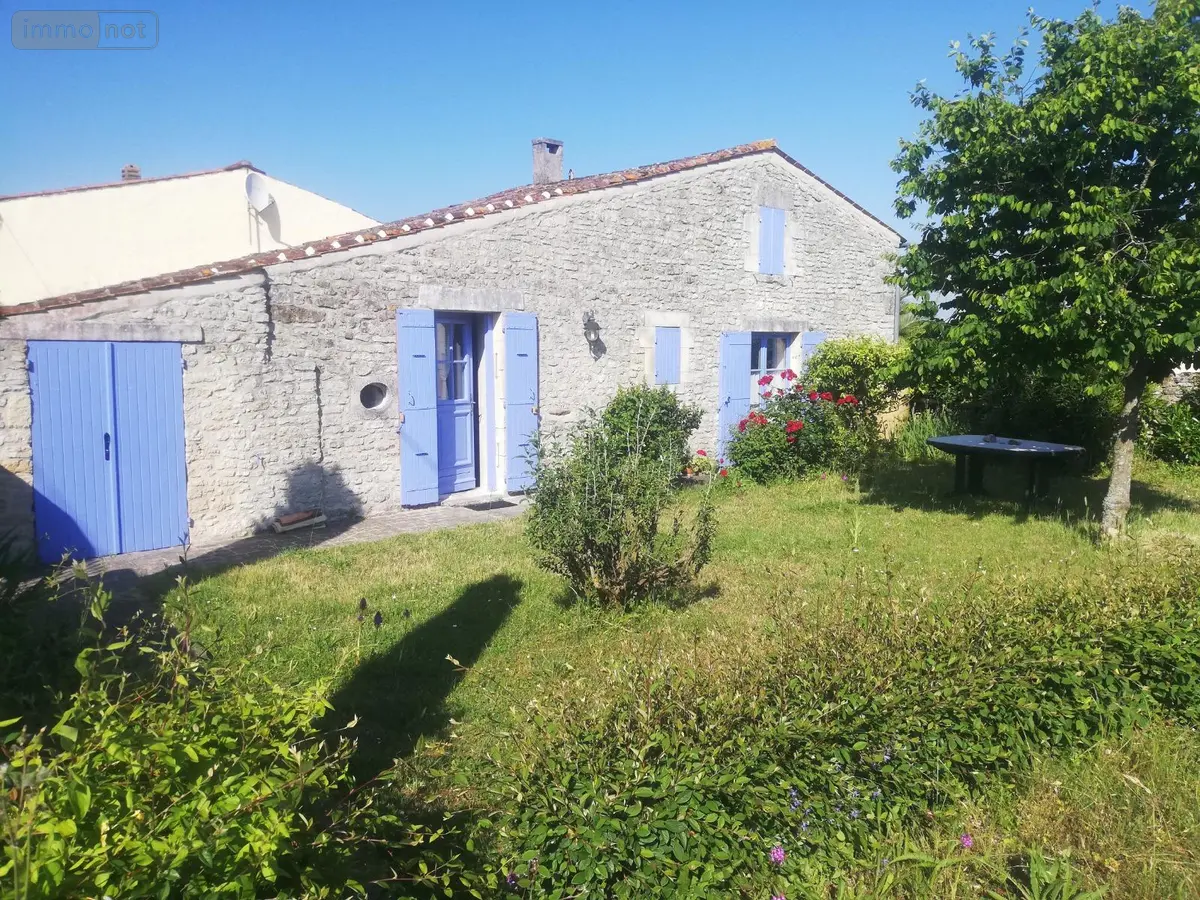 Maison a vendre Le Gua 17600 Charente-Maritime 17 83 m2 3 pièces 183700 euros DD/JOM/25-44 001