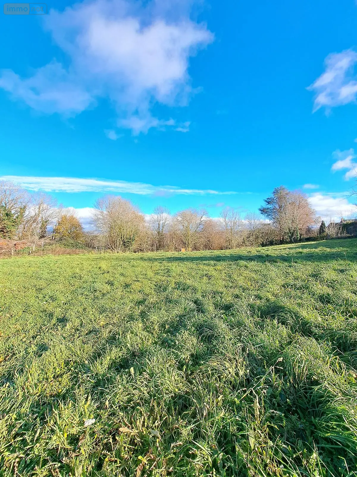 Terrain a batir a vendre Moyrazès 12160 Aveyron 12 2761 m2 71000 euros 1008695 001