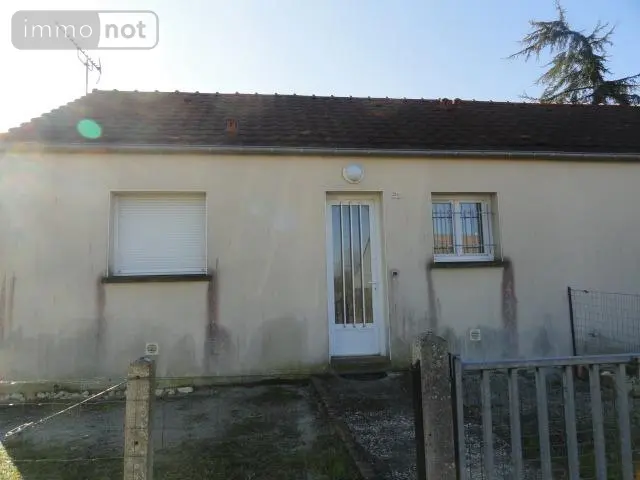 Location maison Courtomer 61390 Orne 61 52 m2 445 euros FG 001