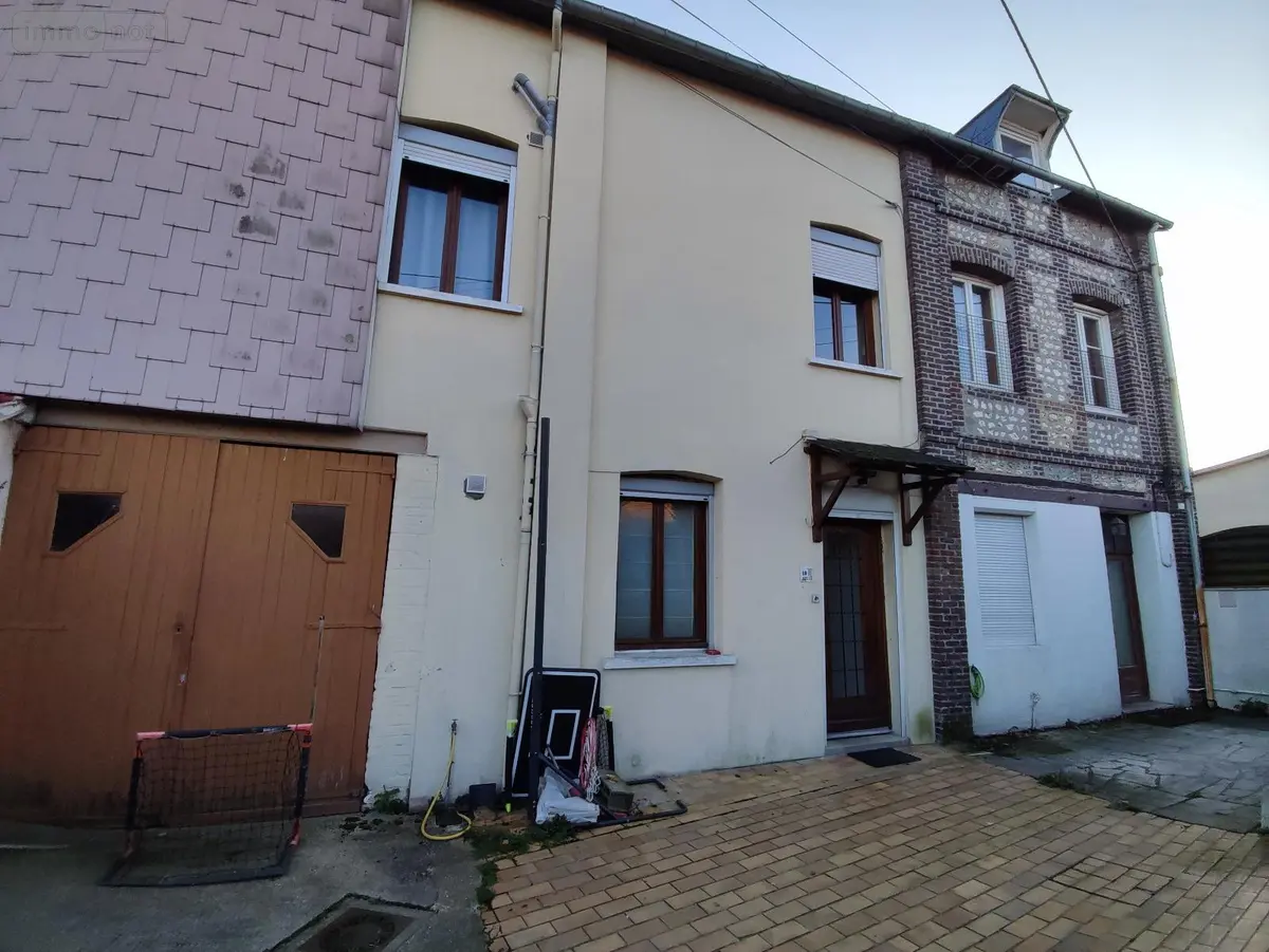 Maison a vendre Oissel-sur-Seine 76350 Seine-Maritime 76 105 m2 4 pièces 177000 euros 2025-069 001