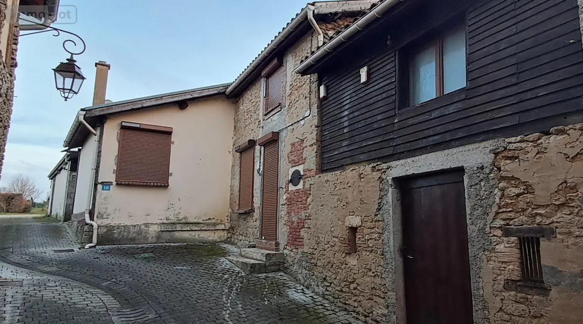 Maison a vendre Soulaines-Dhuys 10200 Aube 10 136 m2 4 pièces 139000 euros achat_maison_com_10372_10200 001