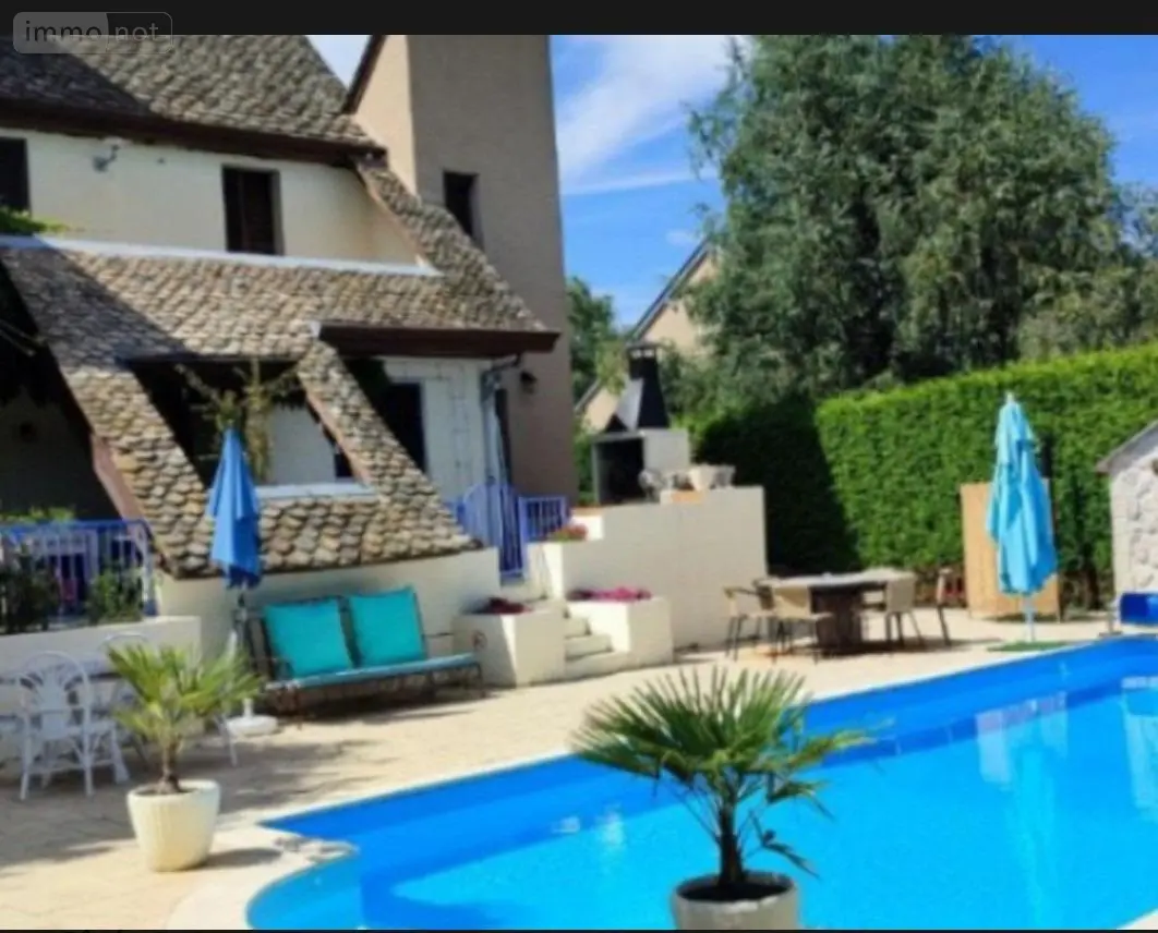 Maison a vendre Baraqueville 12160 Aveyron 12 190 m2 7 pièces 359000 euros 20251011917 001