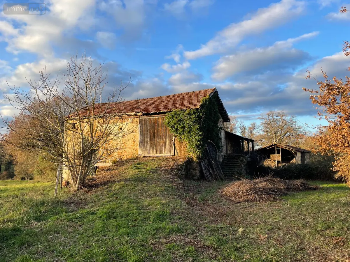 Maison a vendre Figeac 46100 Lot 46 265 m2 2 pièces 43000 euros 25.038 001
