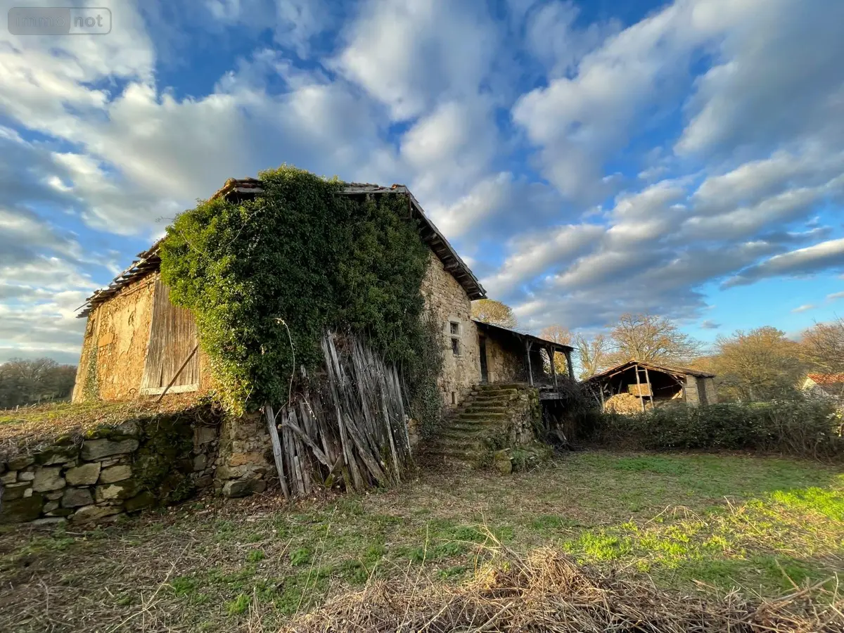Maison a vendre Figeac 46100 Lot 46 265 m2 2 pièces 38000 euros 25.038 001