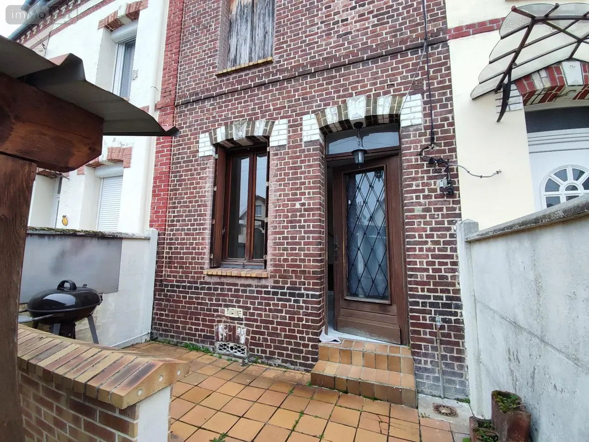 Maison a vendre Le Petit-Quevilly 76140 Seine-Maritime 76 51 m2 3 pièces 115000 euros 2025-071 001