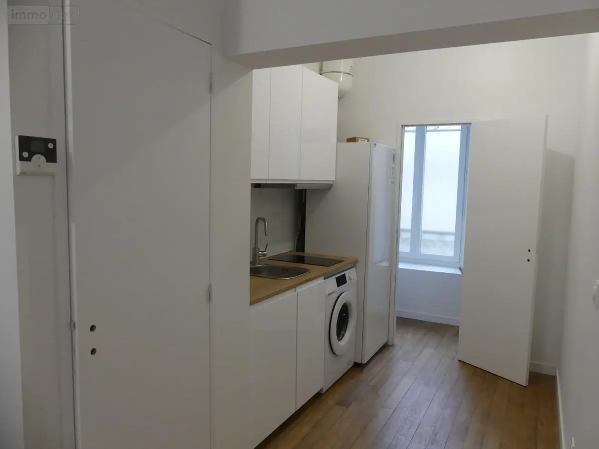 Location appartement Nemours 77140 Seine-et-Marne 77 18 m2 1 pièce 560 euros location_appartement_com_77333_77140 001