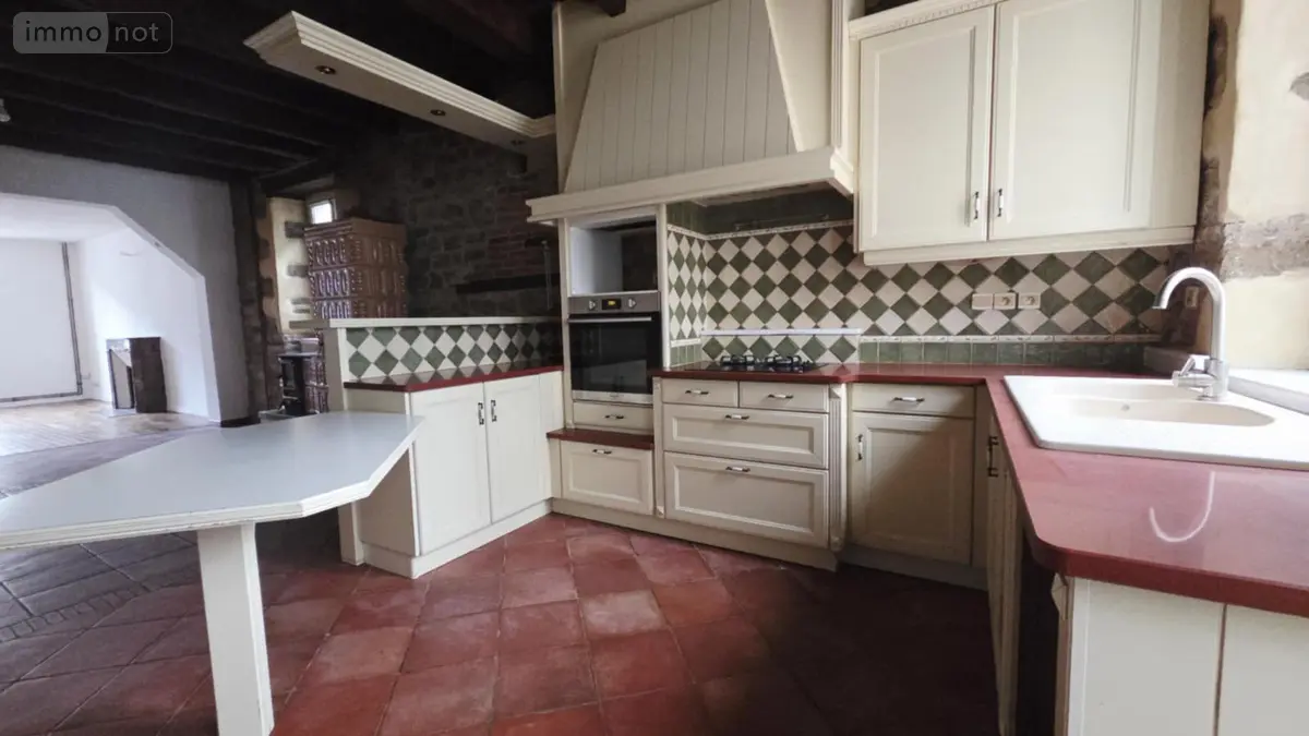 Maison a vendre Champsevraine 52500 Haute-Marne 52 200 m2 6 pièces 110000 euros achat_maison_com_52083_52500 001