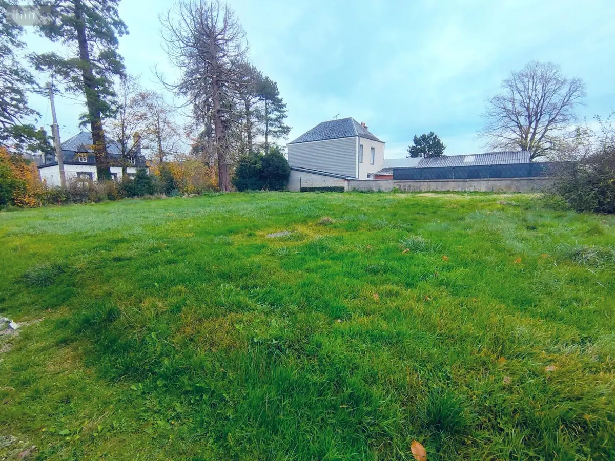 Terrain a batir a vendre Lumbres 62380 Pas-de-Calais 62 65000 euros ML0011 001