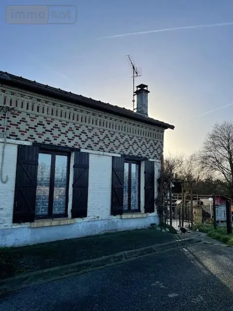 Maison a vendre Beautor 02800 Aisne 02 60 m2 2 pièces 57500 euros 1054 001