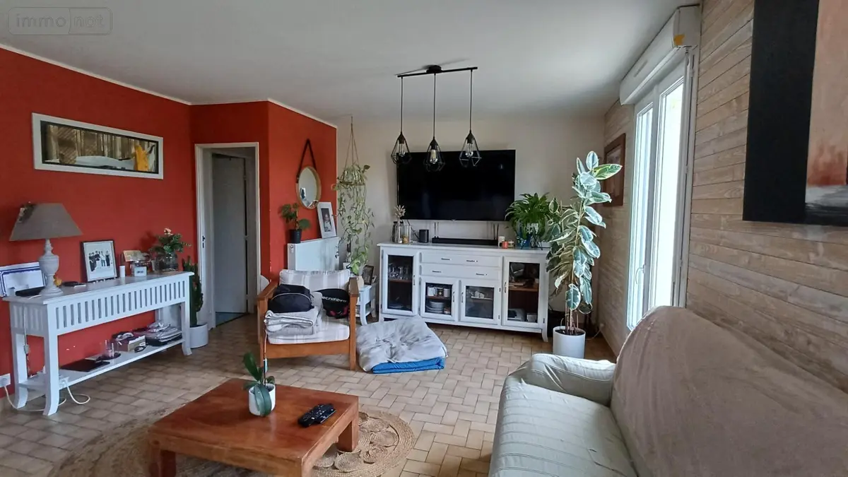 Maison a vendre Trangé 72650 Sarthe 72 114 m2 5 pièces 183400 euros MHA788 001