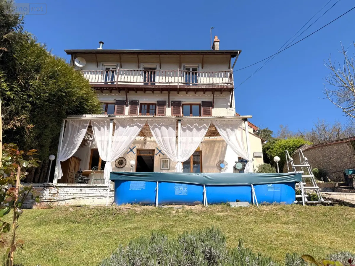 Maison a vendre Saclas 91690 Essonne 91 140 m2 5 pièces 280000 euros Saclas 001