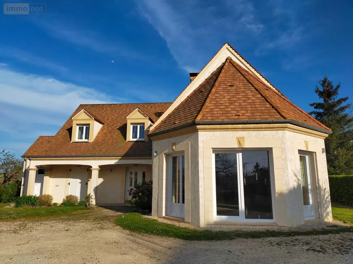 Maison a vendre Valravillon 89113 Yonne 89 225 m2 7 pièces 301880 euros 1008486 001