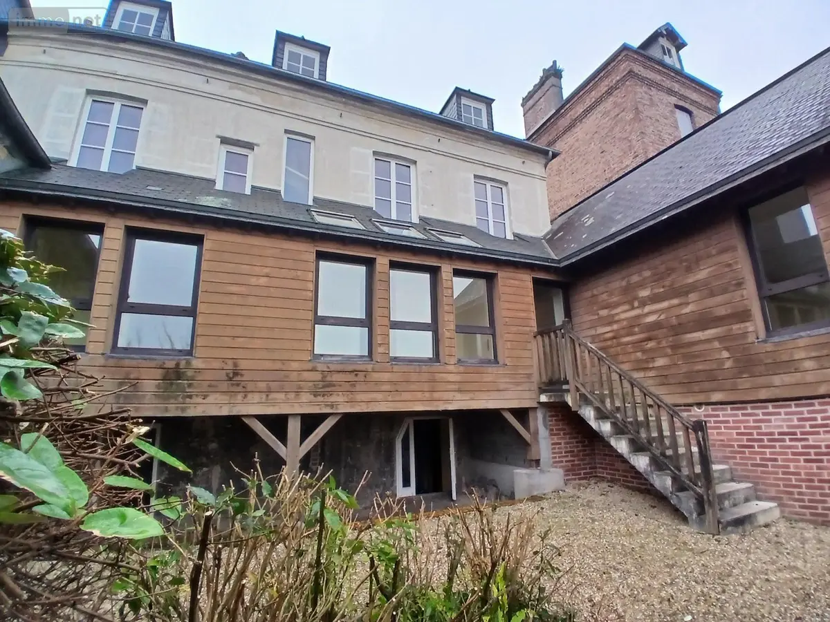Maison a vendre Honfleur 14600 Calvados 14 282 m2 10 pièces 569800 euros HO845 001