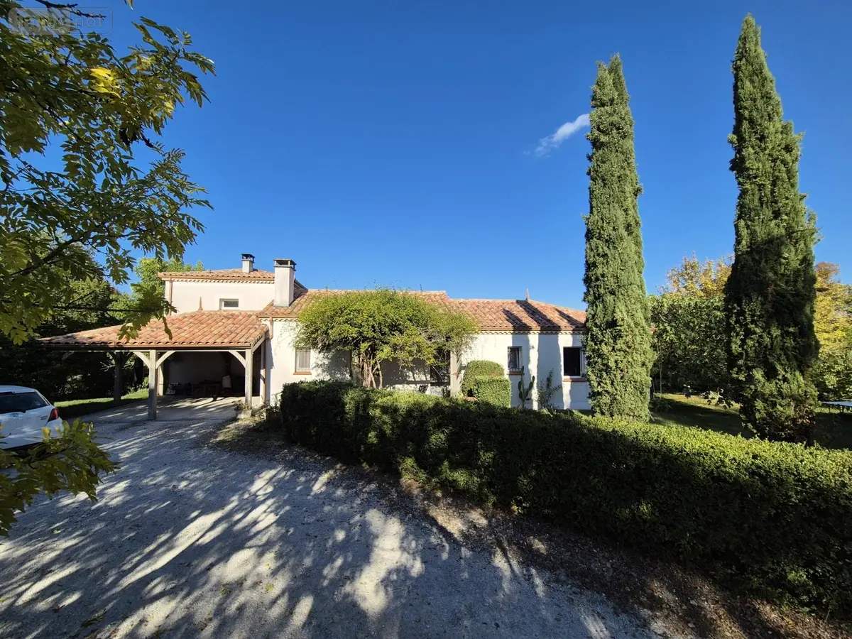 Maison a vendre Pern-Lhospitalet 46170 Lot 46 143 m2 6 pièces 386650 euros 1188 001