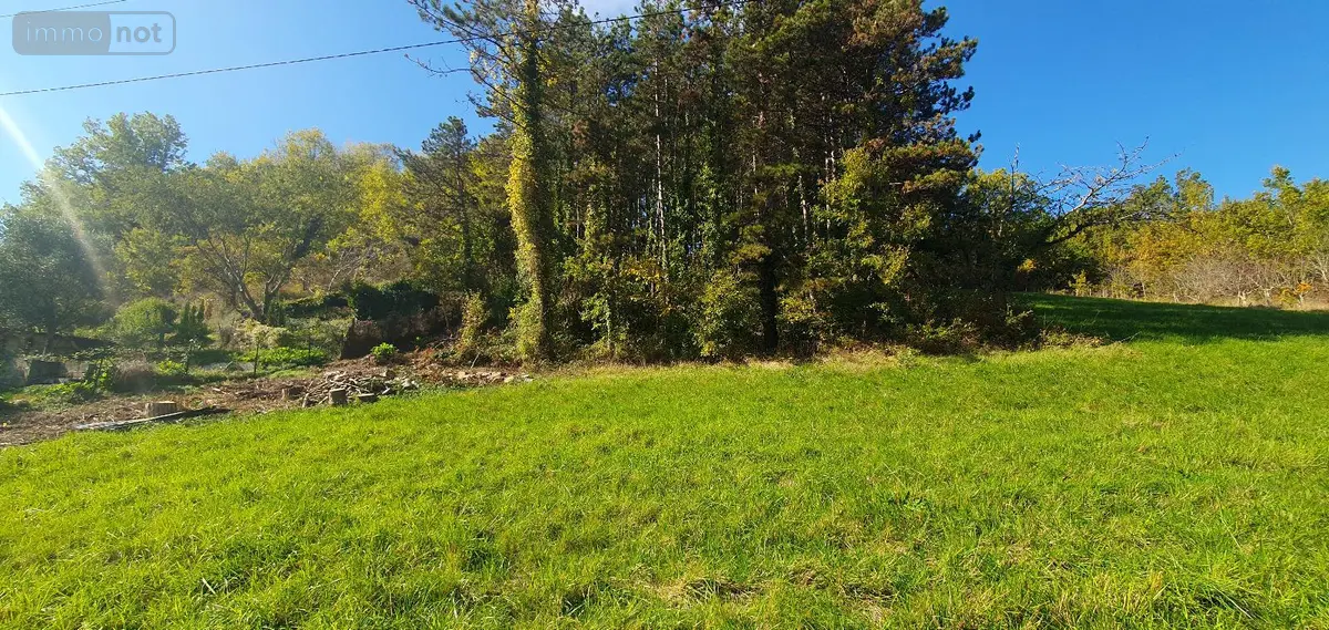 Terrain a batir a vendre Malause 82200 Tarn-et-Garonne 82 1033 m2 29000 euros 1537 001