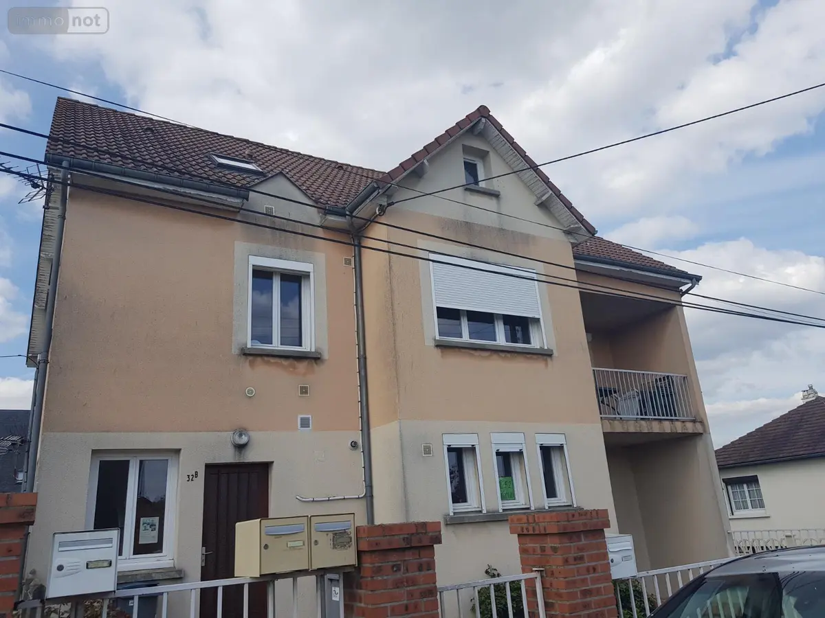 Location appartement Saint-Étienne-du-Rouvray 76800 Seine-Maritime 76 39 m2 2 pièces 580 euros 2026L01 001