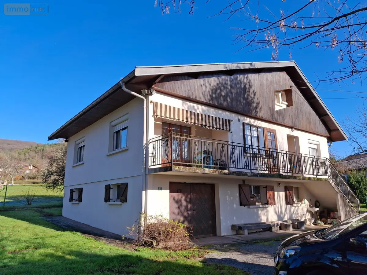 Maison a vendre Amagney 25220 Doubs 25 102 m2 5 pièces 201000 euros 20260101 001