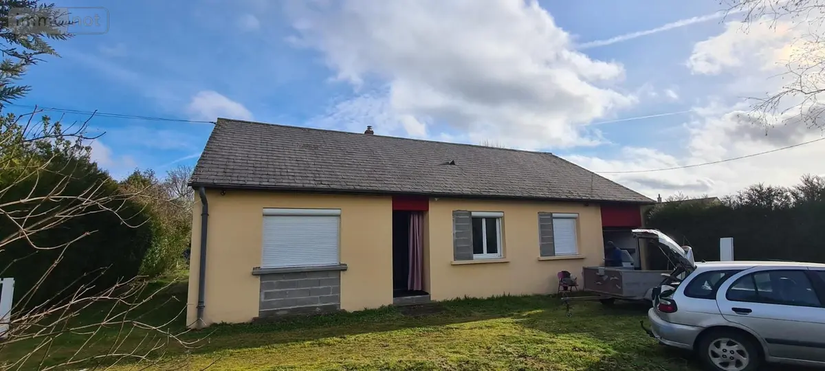 Maison a vendre Le Bailleul 72200 Sarthe 72 100 m2 5 pièces 172600 euros 72133-126 001