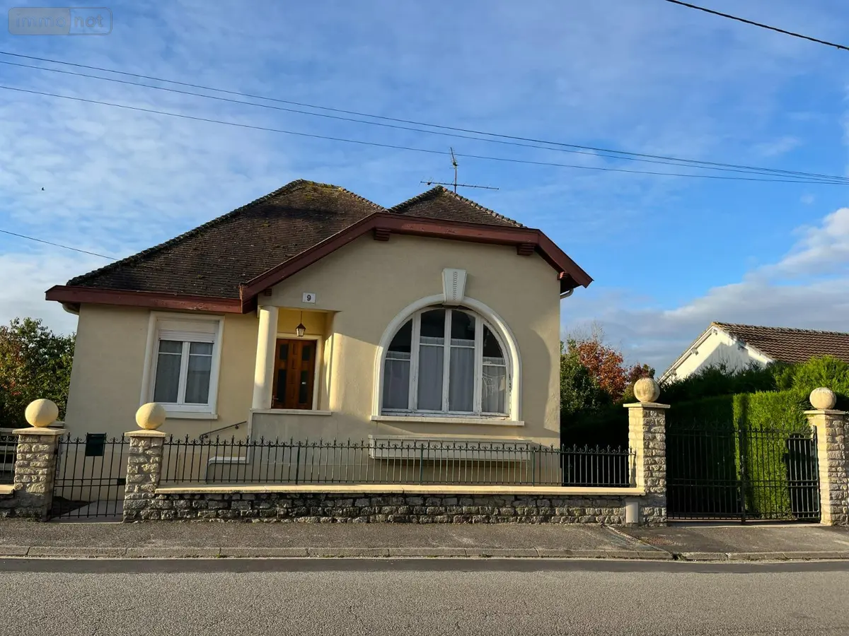 Maison a vendre Sées 61500 Orne 61 76 m2 4 pièces 174075 euros GR 001