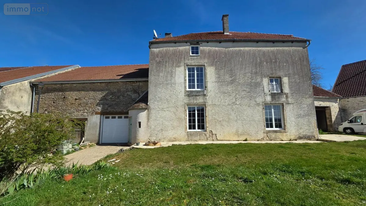 Maison a vendre Verseilles-le-Haut 52250 Haute-Marne 52 170 m2 4 pièces 169000 euros achat_maison_com_52516_52250 001