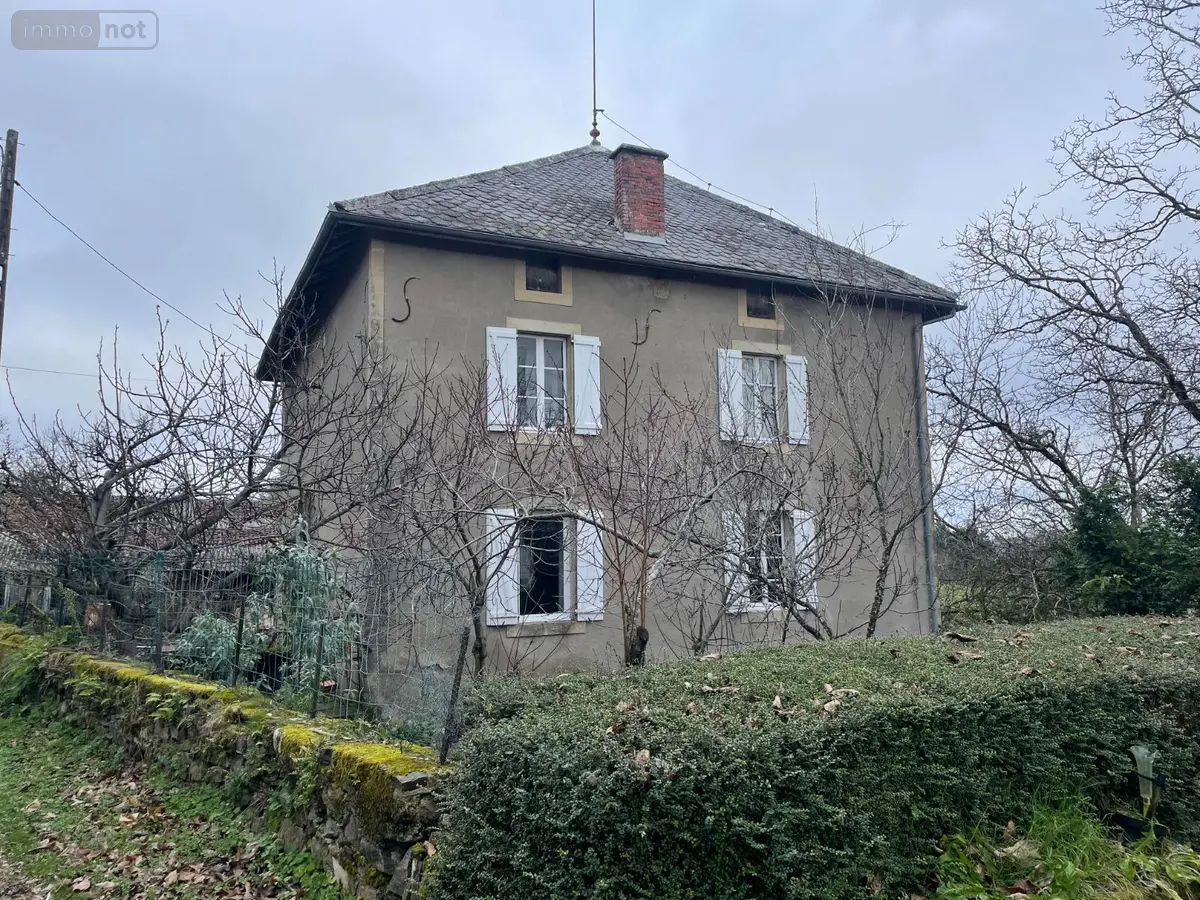Maison a vendre Figeac 46100 Lot 46 168 m2 7 pièces 111150 euros 25.037 001