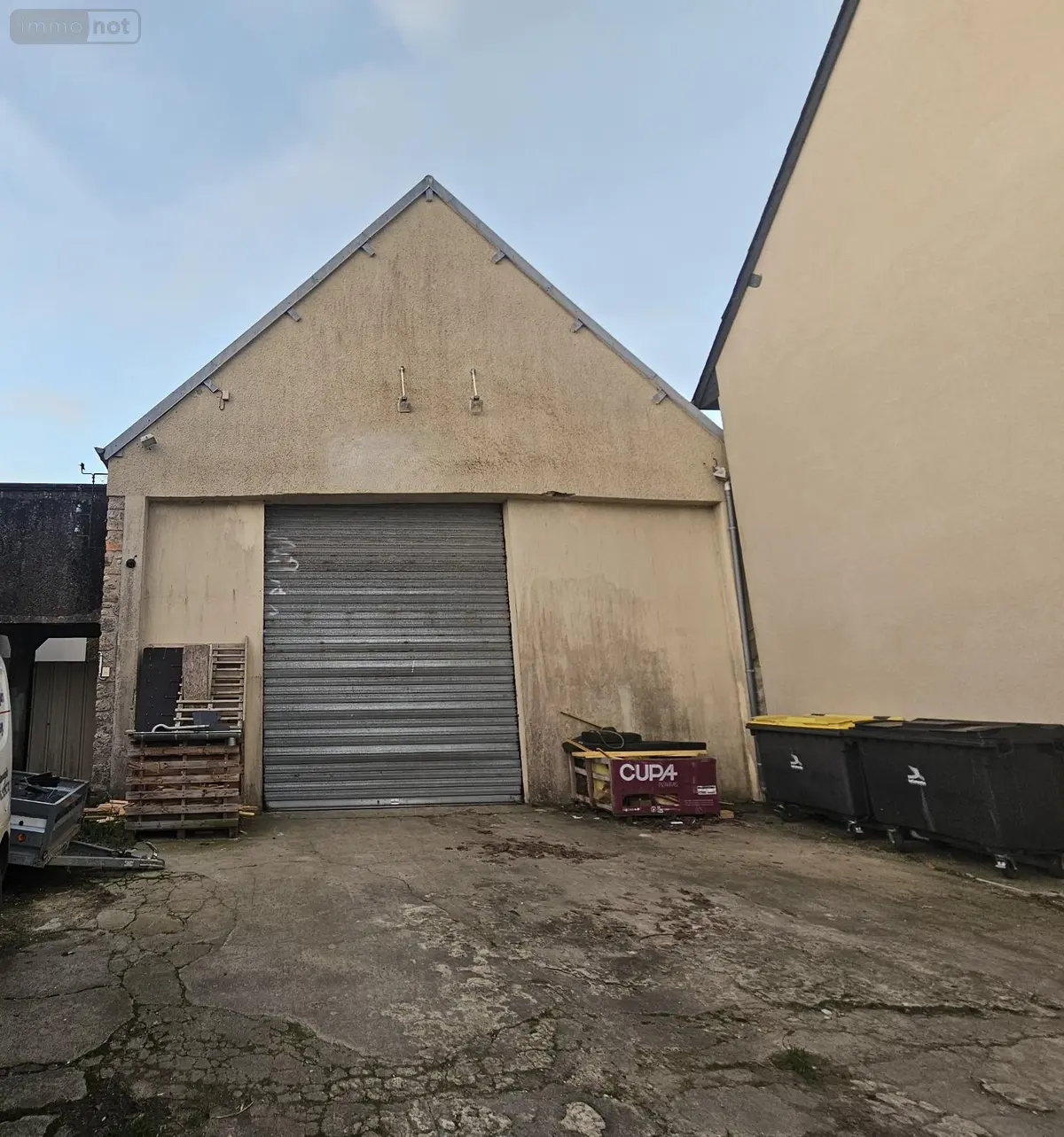 Divers a vendre Montebourg 50310 Manche 50 133 m2 115100 euros 414 001