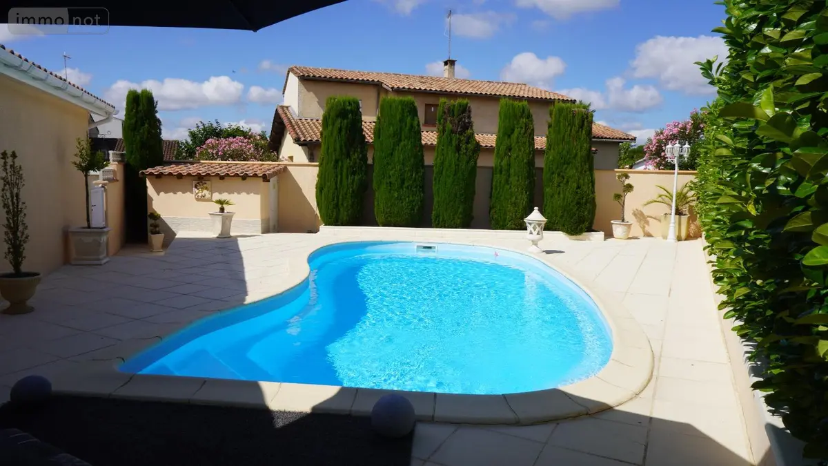 Maison a vendre Castelsarrasin 82100 Tarn-et-Garonne 82 105 m2 5 pièces 326000 euros 295-OFFICE FLAMENS 001